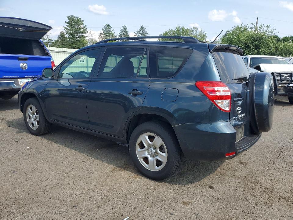 2010 Toyota Rav4 მანქანა იყიდება აუქციონზე, vin: JTMZF4DV3A5024106, აუქციონის ნომერი: 62000066