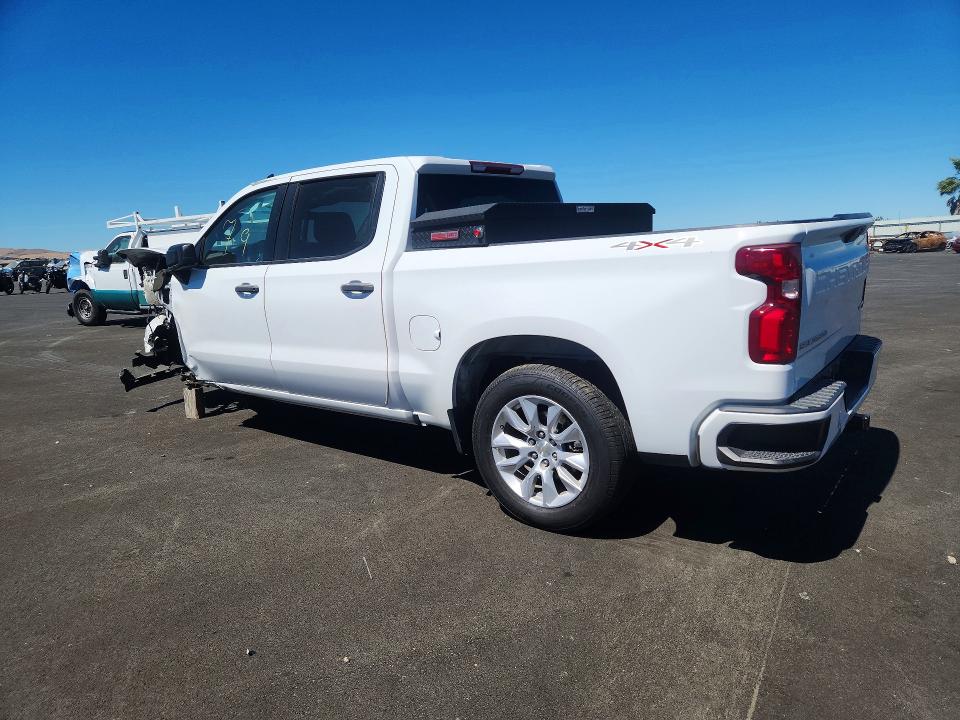 60260836 :رقم المزاد ، 3GCPYBEK9NG189389 vin ، 2022 Chevrolet Silverado Ltd مزاد بيع
