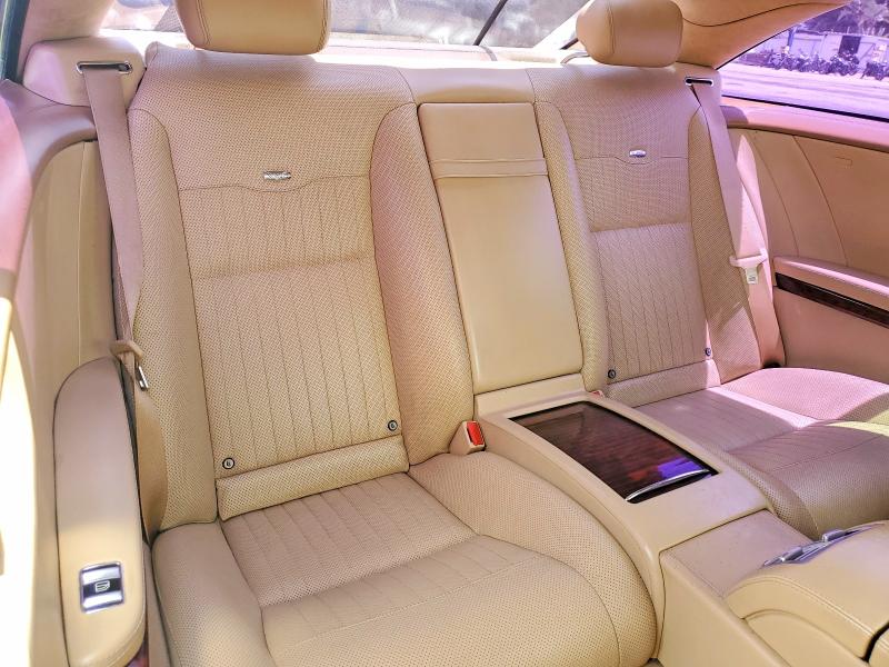 Продаж на аукціоні авто 2008 Mercedes-benz Cl, vin: WDDEJ76X78A014618, номер лоту: 59252726