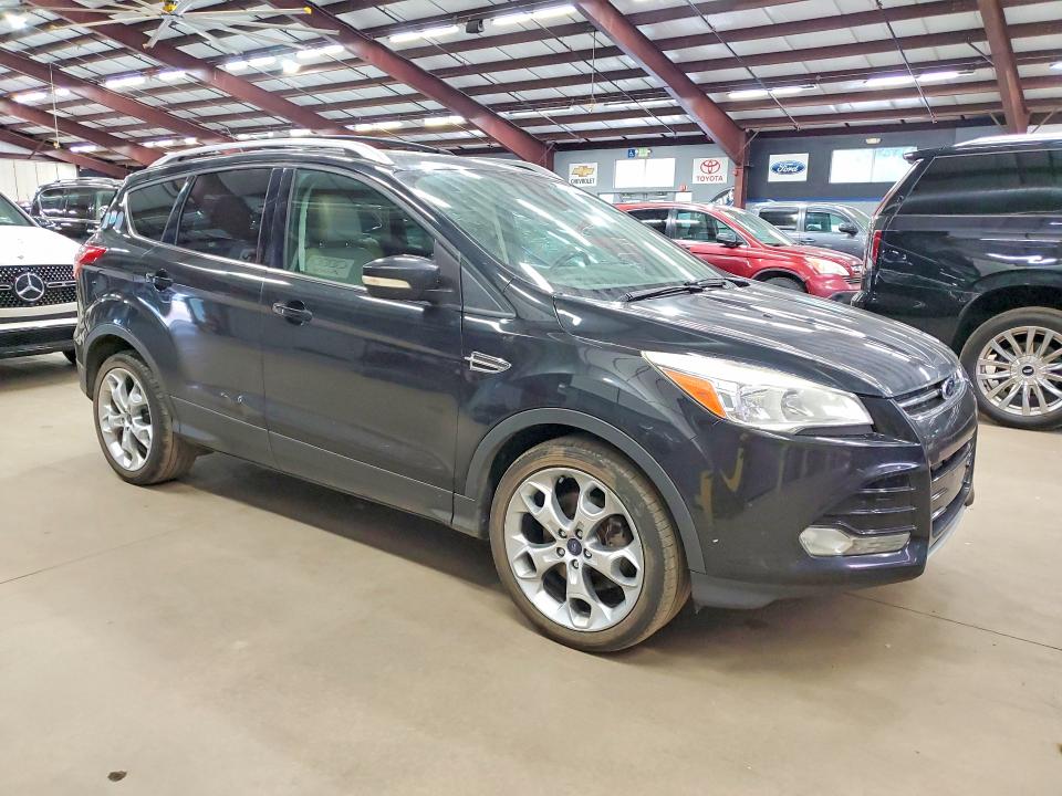 Продажа на аукционе авто 2014 Ford Escape, vin: 1FMCU9JX3EUD35203, номер лота: 61850096