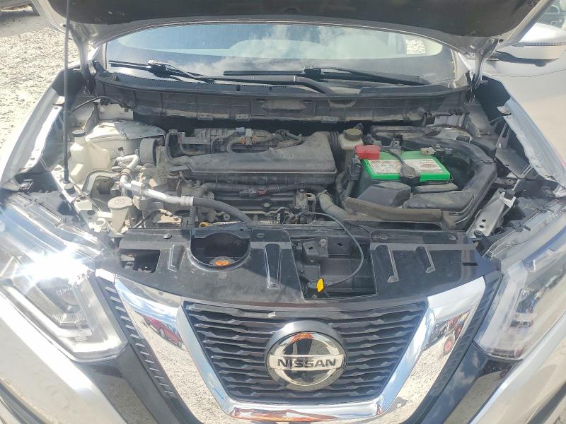 60519106 :رقم المزاد ، JN8AT2MV0KW385156 vin ، 2019 Nissan Rogue مزاد بيع