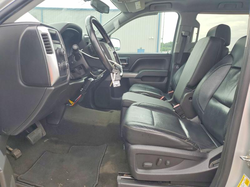 Aukcja sprzedaży 2015 Chevrolet Silverado, vin: 3GCUKREC2FG115299, numer aukcji: 63364636