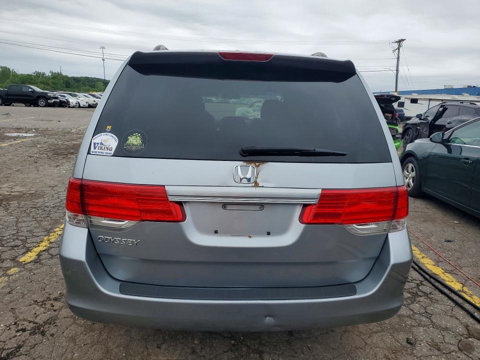 Продаж на аукціоні авто 2009 Honda Odyssey, vin: 5FNRL38499B047615, номер лоту: 59999946