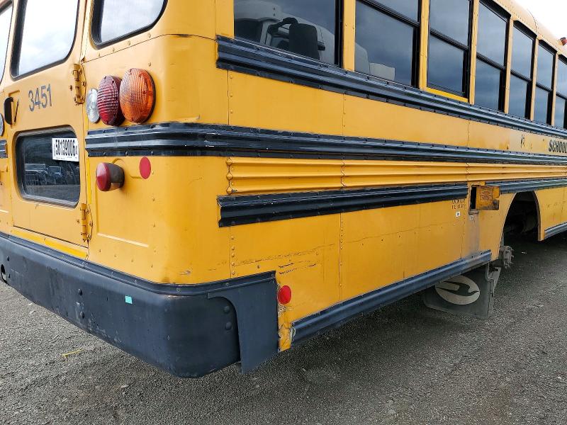 Продаж на аукціоні авто 2013 Blub School Bus, vin: 1BAKFCPH9DF294290, номер лоту: 58139006