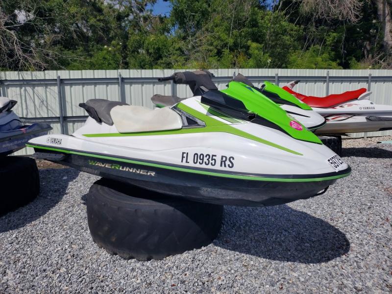 59729706 :رقم المزاد ، USYAMA2378E818 vin ، 2018 Yam Yamaha Vx مزاد بيع