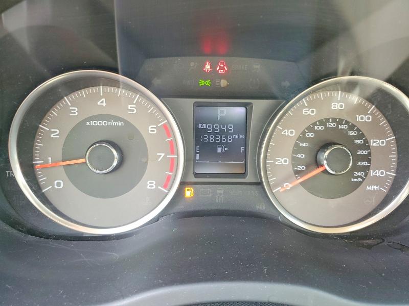 Aukcja sprzedaży 2015 Subaru Forester, vin: JF2SJAHC8FH546325, numer aukcji: 61054836