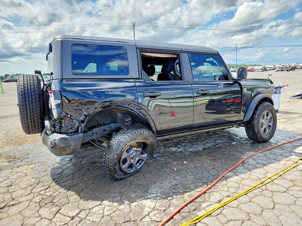 Aukcja sprzedaży 2025 Ford Bronco, vin: 1FMDE7BH1SLA55987, numer aukcji: 60682226
