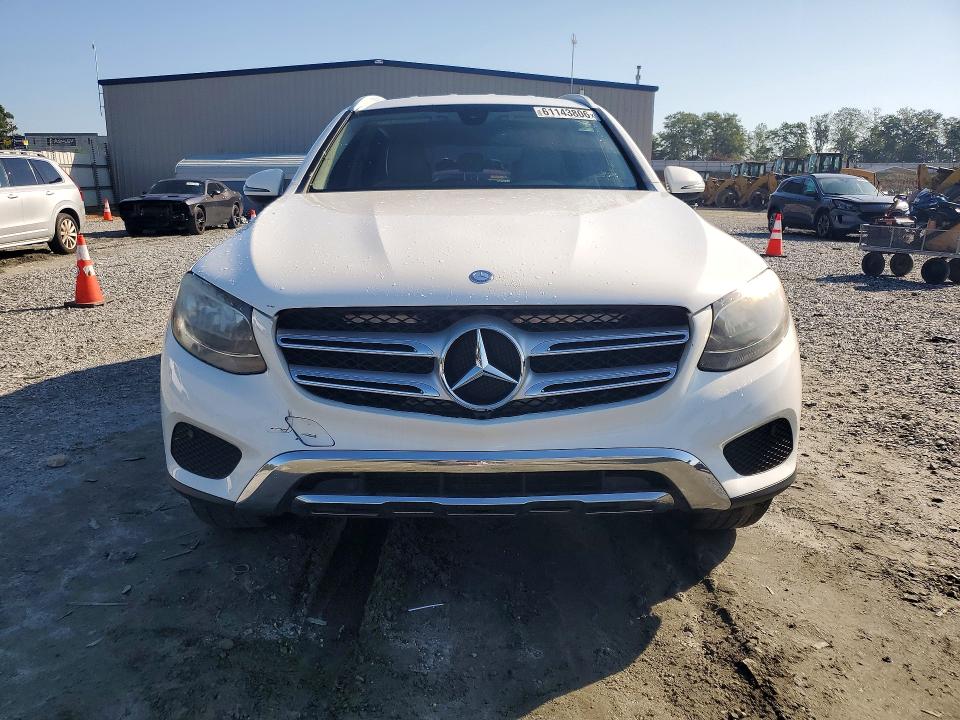 Aukcja sprzedaży 2016 Mercedes-benz Glc, vin: WDC0G4JB3GF035054, numer aukcji: 61143806