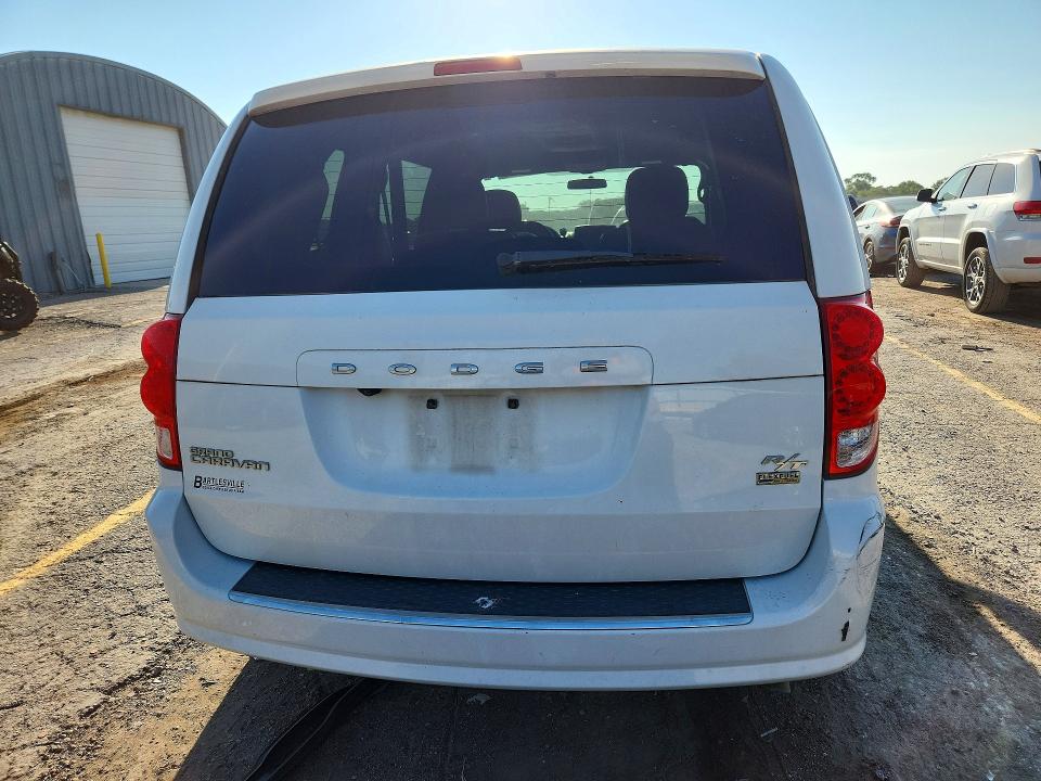 Aukcja sprzedaży 2016 Dodge Grand Caravan, vin: 2C4RDGEG3GR224972, numer aukcji: 58284136