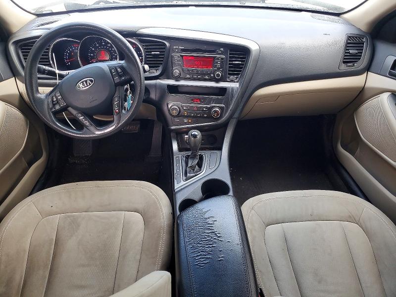 Aukcja sprzedaży 2011 Kia Optima, vin: KNAGM4A77B5177394, numer aukcji: 85607595