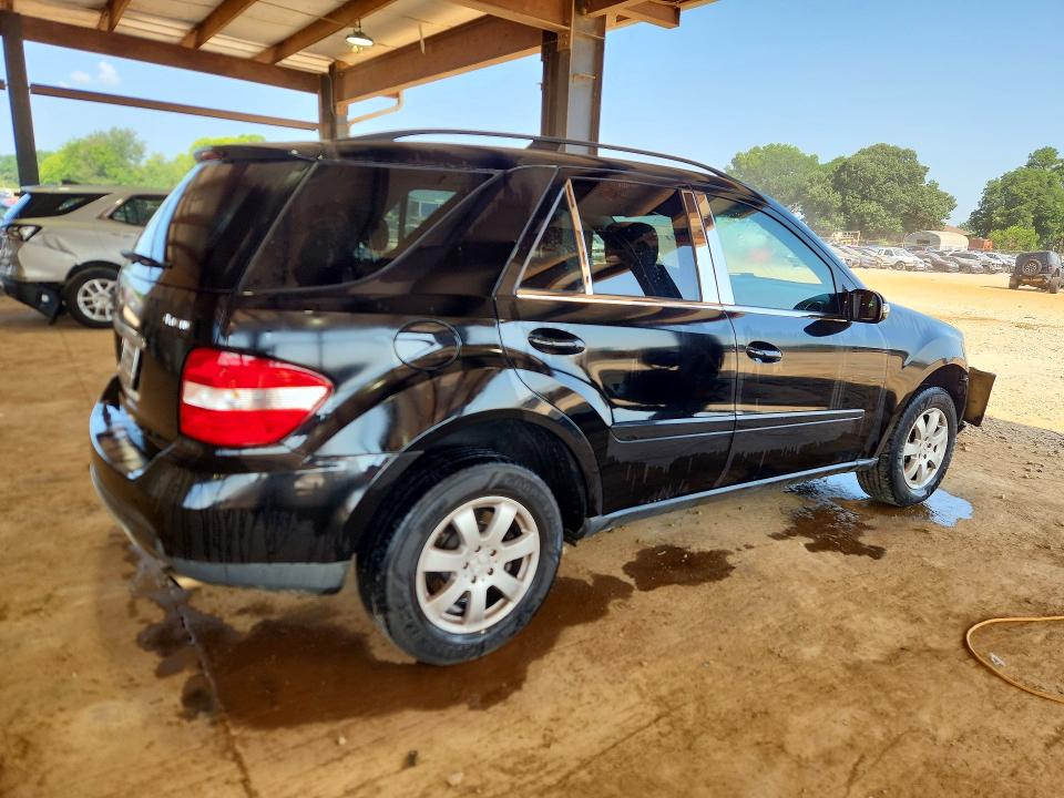 Aukcja sprzedaży 2007 Mercedes-benz Ml, vin: 4JGBB86E67A154992, numer aukcji: 59292426
