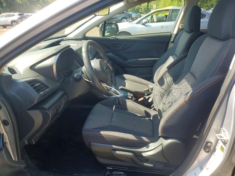 61500596 :رقم المزاد ، JF2GTADC0JH244817 vin ، 2018 Subaru Crosstrek مزاد بيع