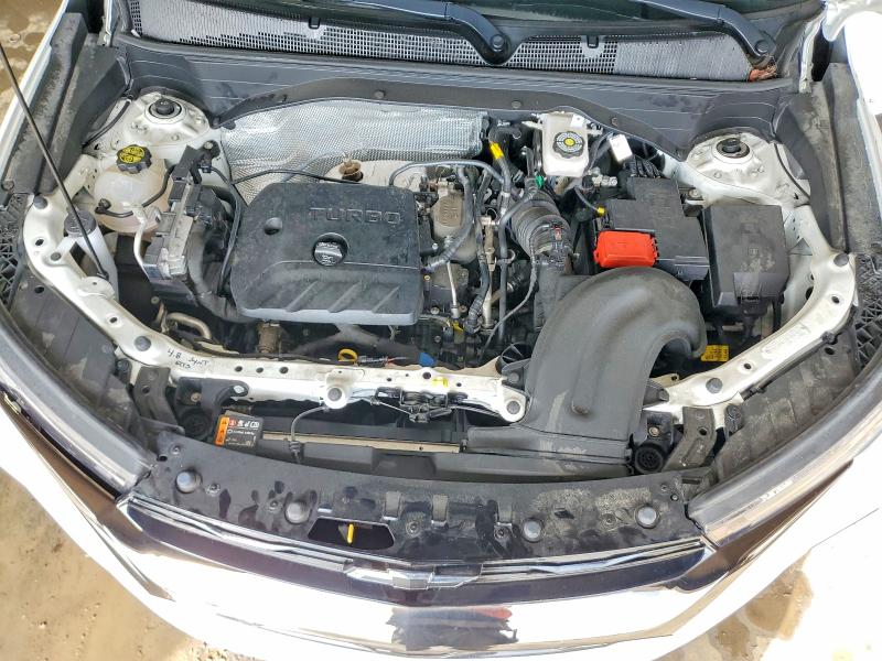 2023 Chevrolet Trailblazer მანქანა იყიდება აუქციონზე, vin: KL79MUSL0PB096914, აუქციონის ნომერი: 58350486