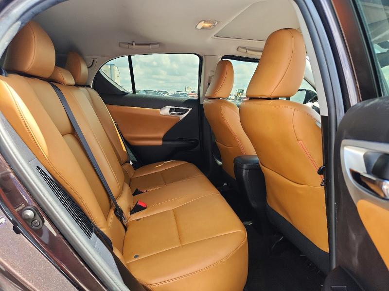 60679046 :رقم المزاد ، JTHKD5BH7C2090090 vin ، 2012 Lexus Ct مزاد بيع