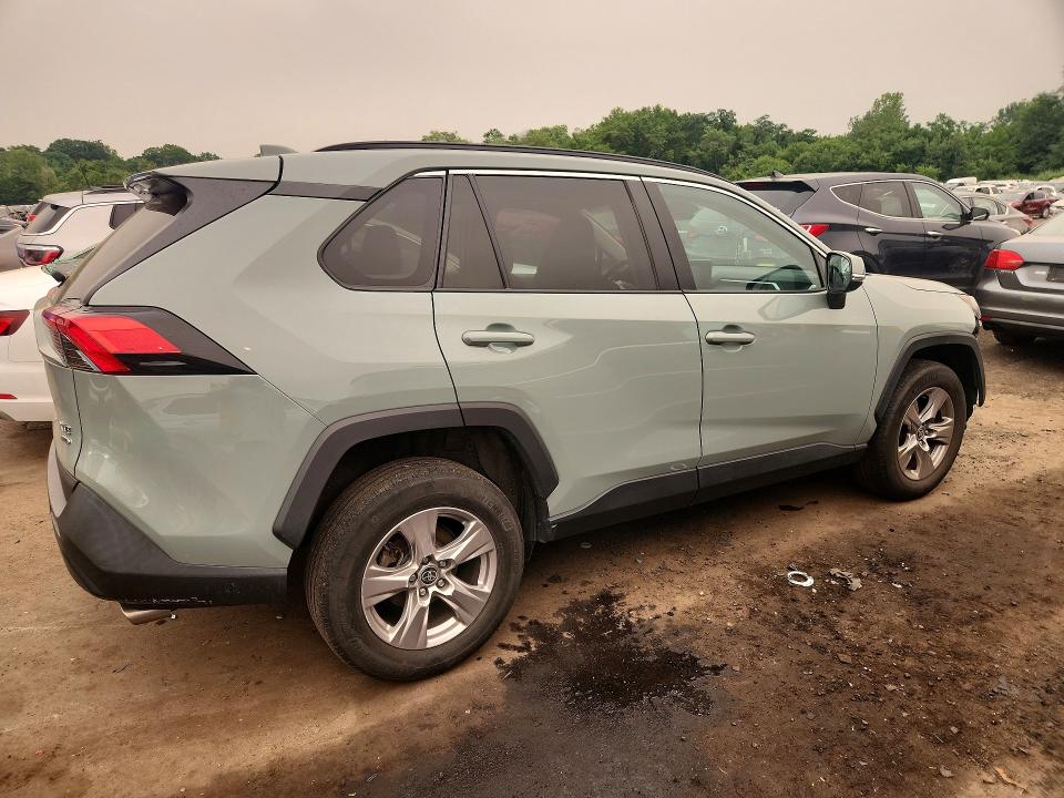 2022 Toyota Rav4 მანქანა იყიდება აუქციონზე, vin: 2T3P1RFV3NW282446, აუქციონის ნომერი: 60891486