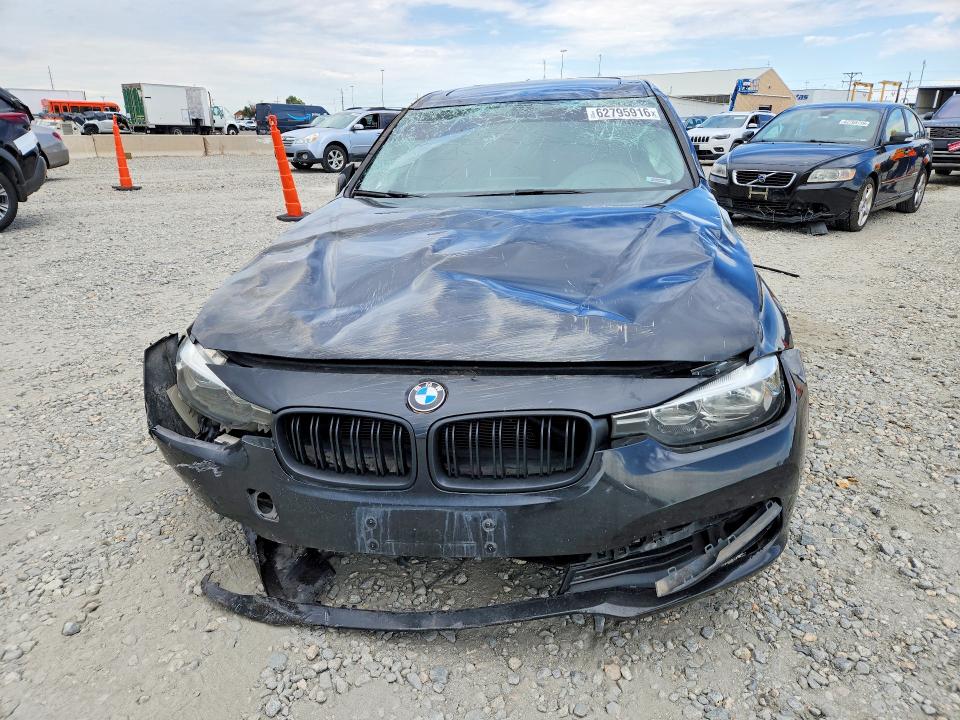 Aukcja sprzedaży 2017 Bmw 320, vin: WBA8E5G54HNU41452, numer aukcji: 62795916