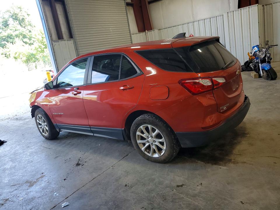 61042166 :رقم المزاد ، 2GNAXSEV9L6116297 vin ، 2020 Chevrolet Equinox مزاد بيع