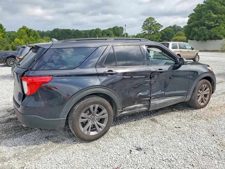 Продажа на аукционе авто 2021 Ford Explorer, vin: 1FMSK7DH6MGC22711, номер лота: 62489776