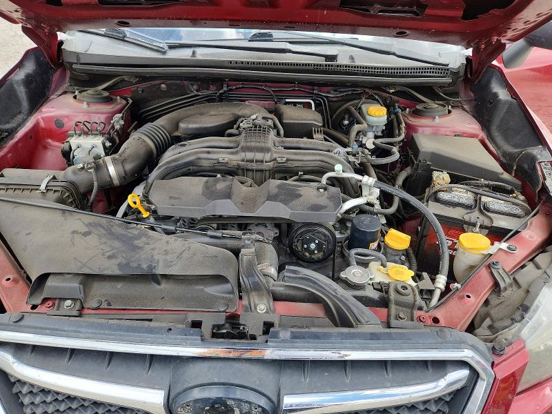 2015 Subaru Impreza მანქანა იყიდება აუქციონზე, vin: JF1GPAA67FH240004, აუქციონის ნომერი: 60086286