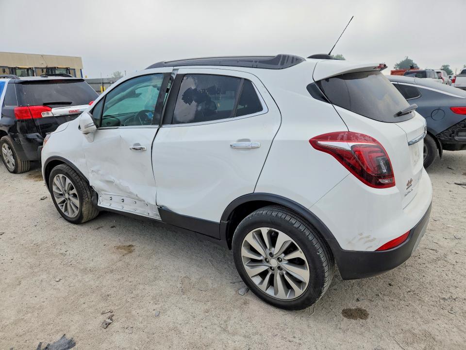 Продаж на аукціоні авто 2017 Buick Encore, vin: KL4CJASB7HB161809, номер лоту: 59702466