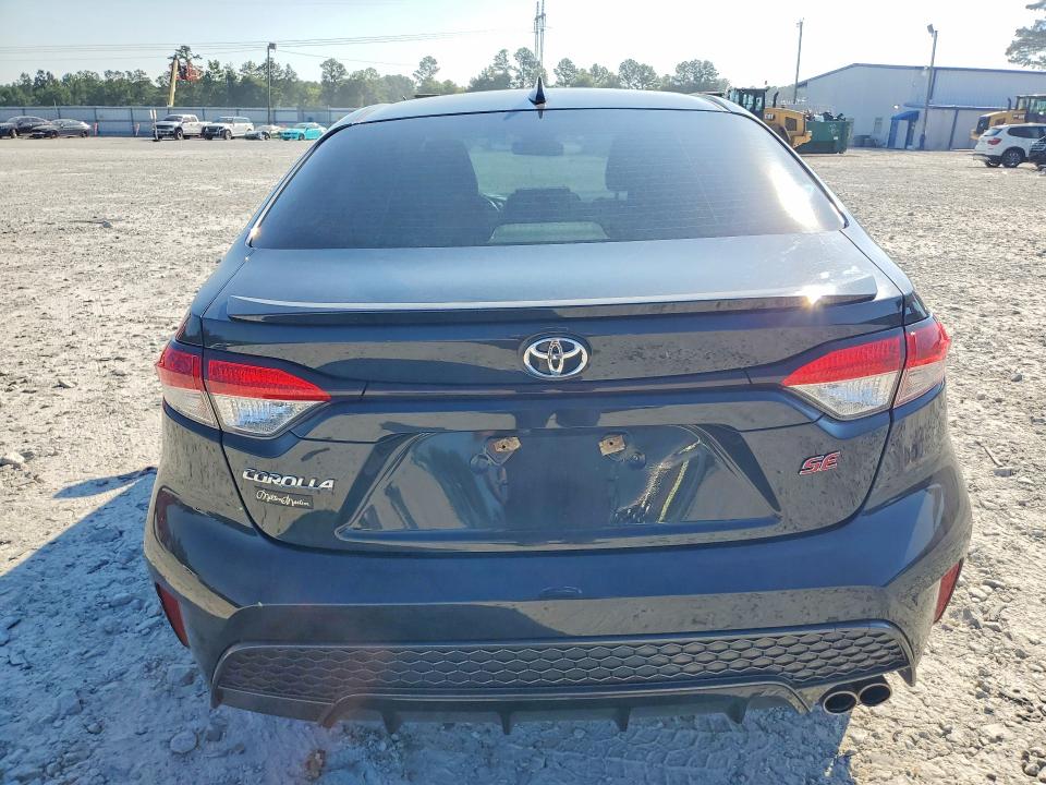 2020 Toyota Corolla მანქანა იყიდება აუქციონზე, vin: JTDS4RCE0LJ038738, აუქციონის ნომერი: 59705936