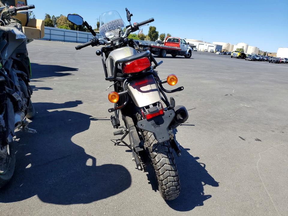 60965196 :رقم المزاد ، ME3FSM242MK473882 vin ، 2021 Royal Enfield Motors Himalayan مزاد بيع
