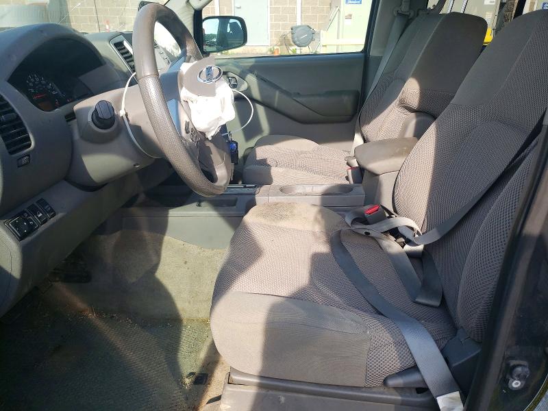 60795966 :رقم المزاد ، 1N6AD0EV4EN738906 vin ، 2014 Nissan Frontier مزاد بيع