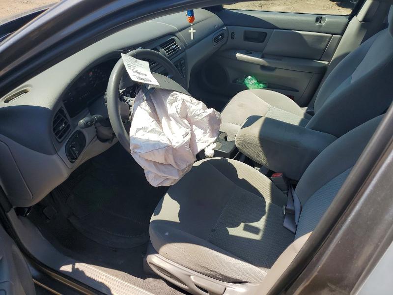 62214876 :رقم المزاد ، 1FAFP52U44G158458 vin ، 2004 Ford Taurus مزاد بيع