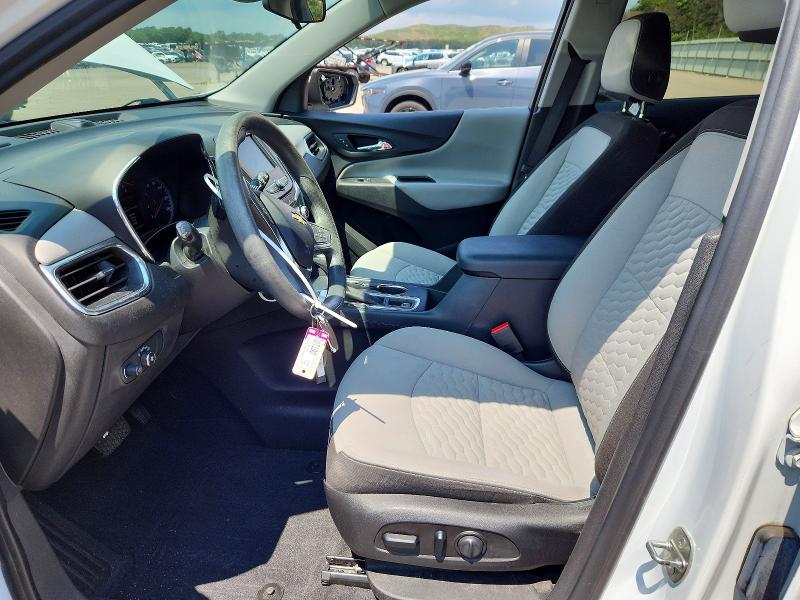 Продажа на аукционе авто 2020 Chevrolet Equinox, vin: 3GNAXSEV5LS557104, номер лота: 60987126