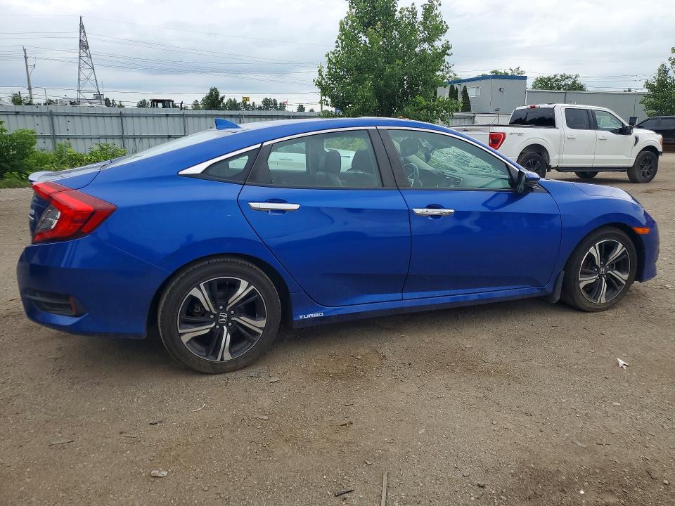 Продаж на аукціоні авто 2018 Honda Civic, vin: 2HGFC1F94JH104597, номер лоту: 59953366