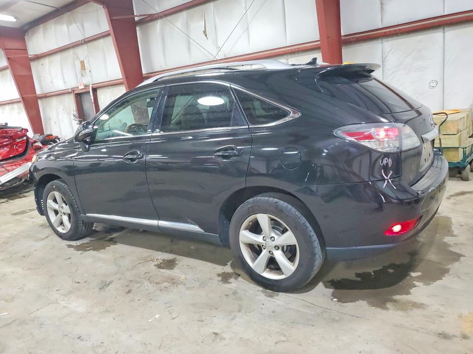 Aukcja sprzedaży 2012 Lexus Rx 350, vin: 2T2BK1BA7CC134914, numer aukcji: 59582766