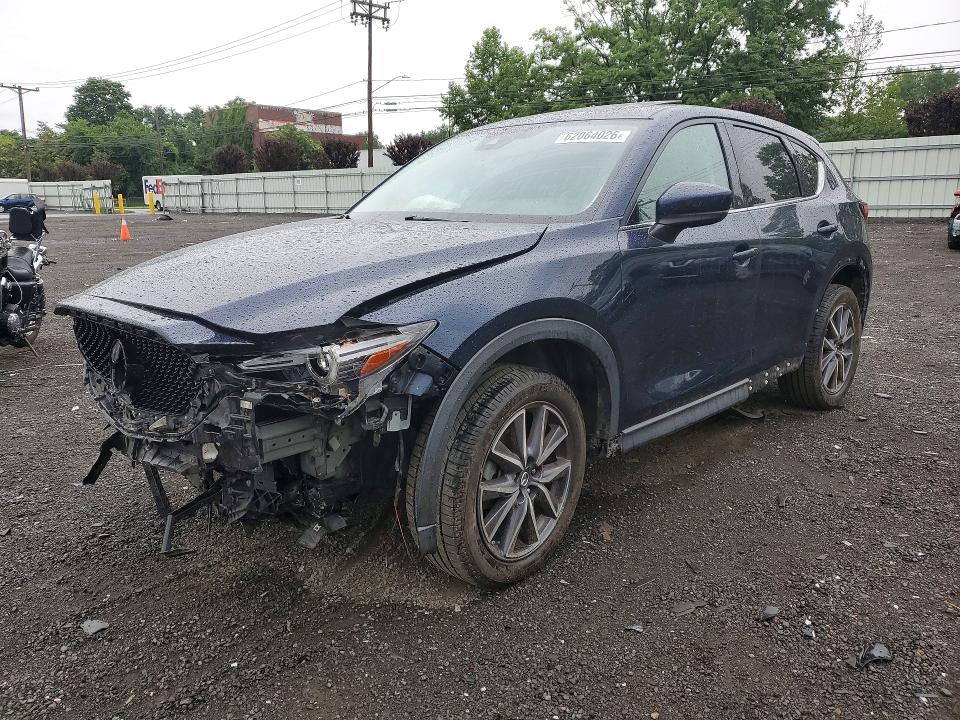 Aukcja sprzedaży 2018 Mazda Cx-5, vin: JM3KFBDM6J0442094, numer aukcji: 62064026