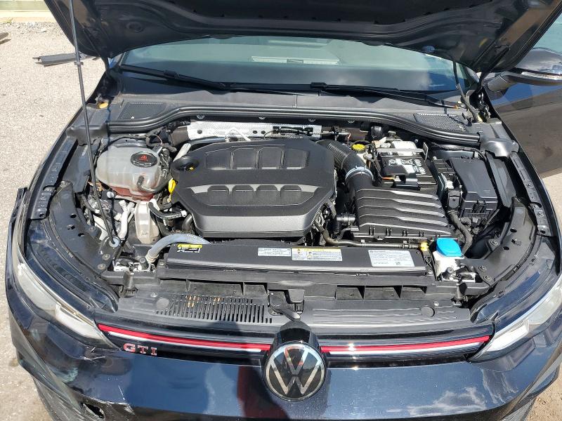 62499946 :رقم المزاد ، WVW2A7CD7RW147181 vin ، 2024 Volkswagen Gti مزاد بيع