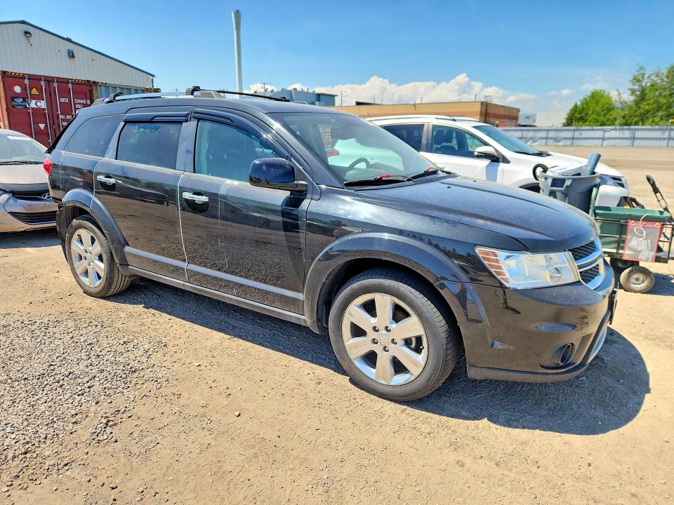 60278596 :رقم المزاد ، 3C4PDDFG0CT151765 vin ، 2012 Dodge Journey مزاد بيع