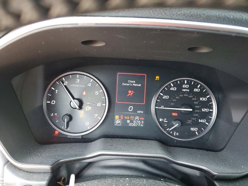 95589275 :رقم المزاد ، 4S4BTAMC4R3150906 vin ، 2024 Subaru Outback مزاد بيع