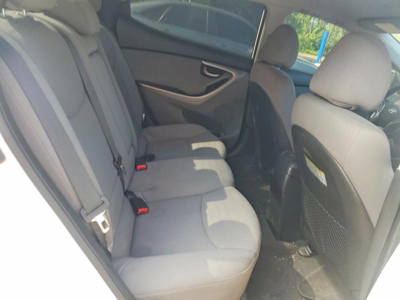 Продажа на аукционе авто 2013 Hyundai Elantra, vin: 5NPDH4AE4DH167174, номер лота: 58405056