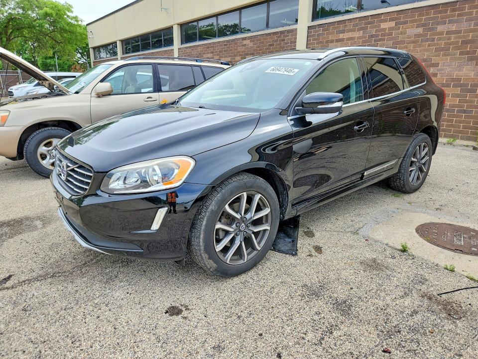 2016 Volvo Xc60 მანქანა იყიდება აუქციონზე, vin: YV449MRK4G2924066, აუქციონის ნომერი: 60947946
