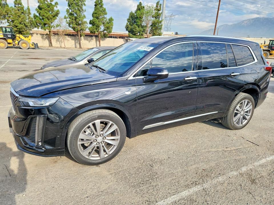 Продаж на аукціоні авто 2021 Cadillac Xt6, vin: 1GYKPDRS1MZ226866, номер лоту: 60210156
