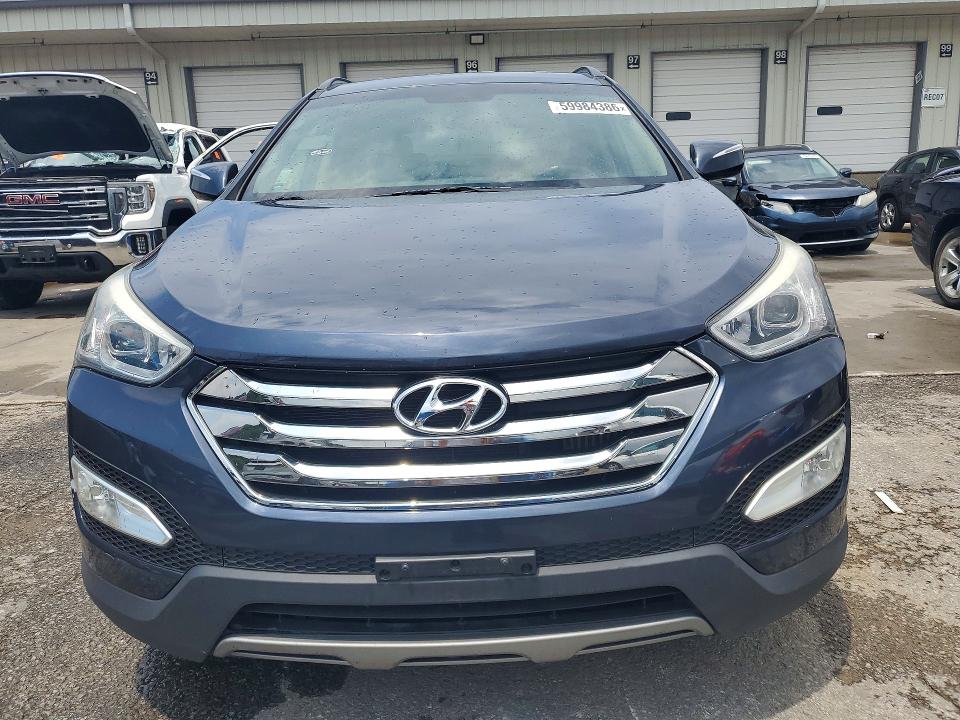 59984386 :رقم المزاد ، 5XYZU3LA1EG169236 vin ، 2014 Hyundai Santa Fe Sport مزاد بيع
