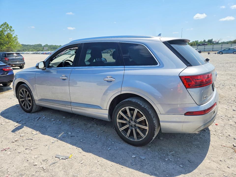 Aukcja sprzedaży 2018 Audi Q7, vin: WA1LAAF70JD012996, numer aukcji: 59615856