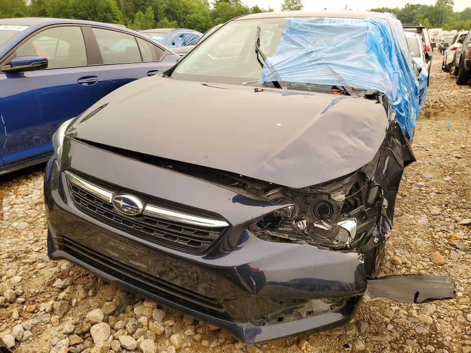 Продажа на аукционе авто 2020 Subaru Impreza, vin: 4S3GTAB60L3723556, номер лота: 60587136