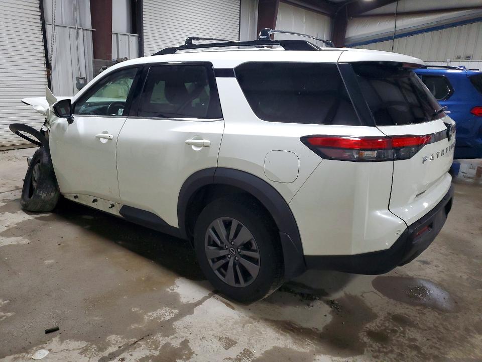 Aukcja sprzedaży 2022 Nissan Pathfinder, vin: 5N1DR3BC0NC256995, numer aukcji: 62132906