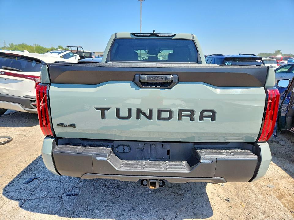 Aukcja sprzedaży 2024 Toyota Tundra, vin: 5TFLA5DB5RX183080, numer aukcji: 59550406