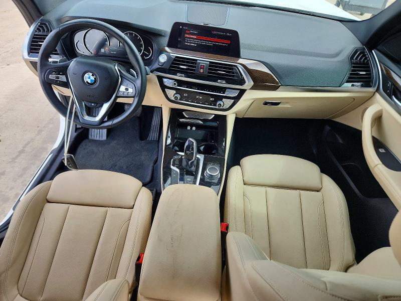 Aukcja sprzedaży 2021 Bmw X3, vin: 5UXTY3C00M9D87526, numer aukcji: 60883256