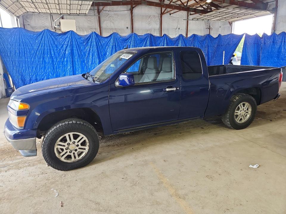 59982936 :رقم المزاد ، 1GCJTCF96C8130406 vin ، 2012 Chevrolet Colorado مزاد بيع