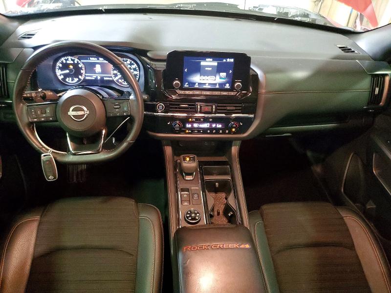 Aukcja sprzedaży 2023 Nissan Pathfinder, vin: 5N1DR3BDXPC225152, numer aukcji: 61019486