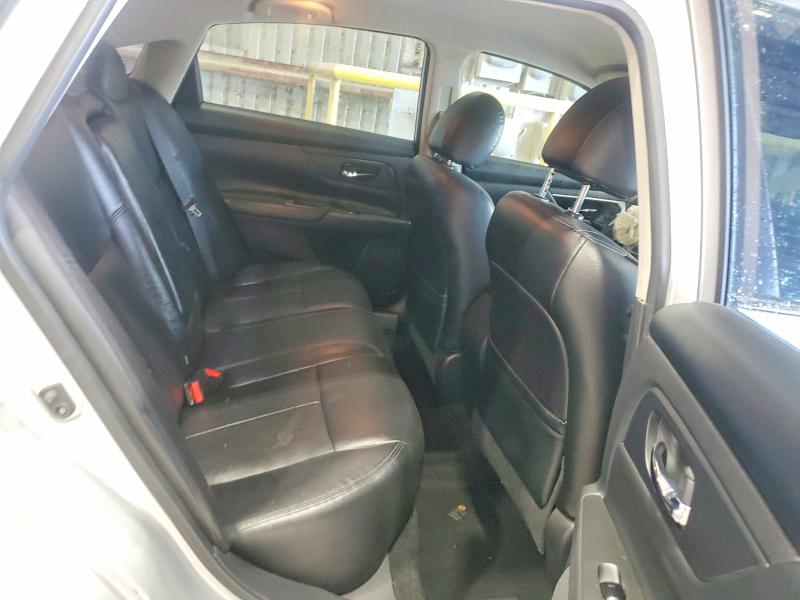 Продажа на аукционе авто 2016 Nissan Altima, vin: 1N4AL3AP0GN334198, номер лота: 59711966