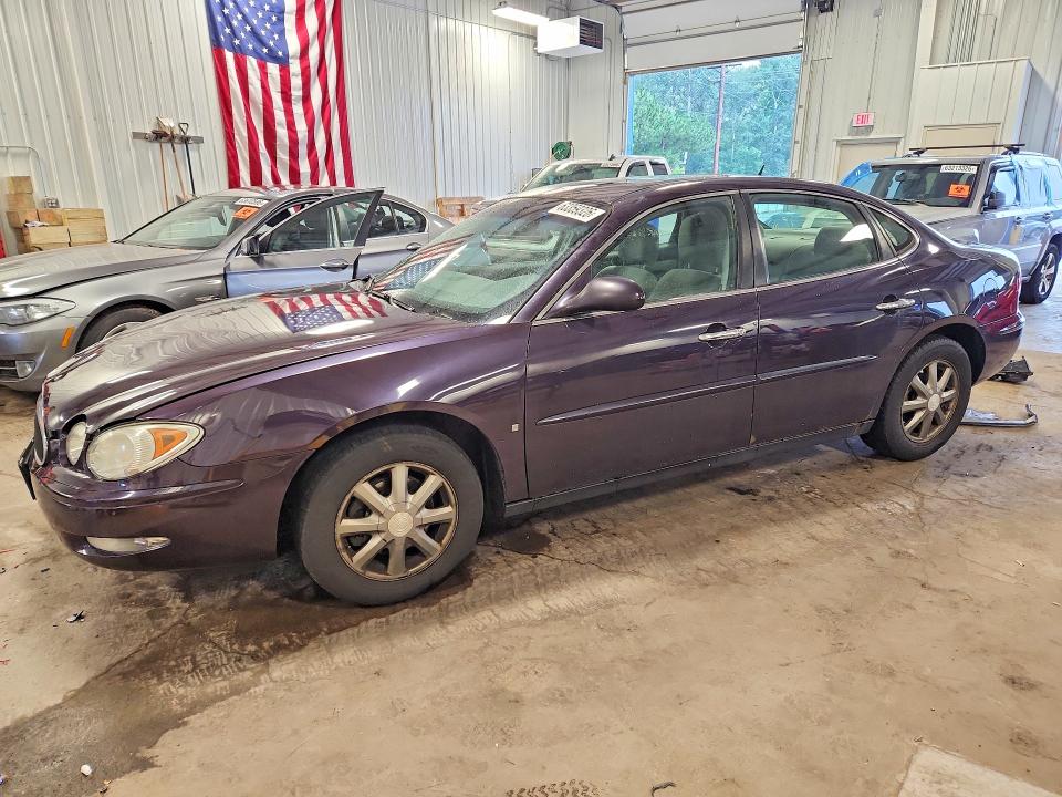Aukcja sprzedaży 2007 Buick Lacrosse, vin: 2G4WC582371116582, numer aukcji: 63359326