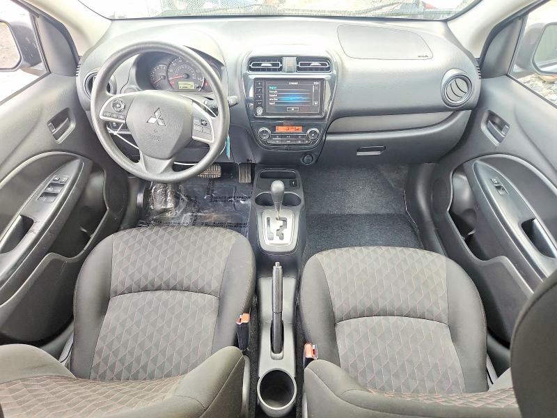 Aukcja sprzedaży 2024 Mitsubishi Mirage, vin: ML32AUHJ0RH016484, numer aukcji: 62603106