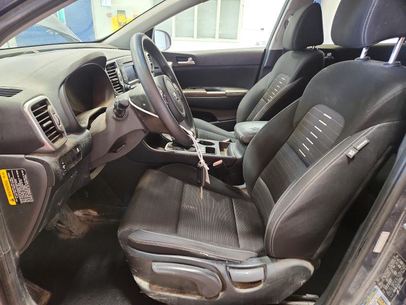 Aukcja sprzedaży 2018 Kia Sportage, vin: KNDPMCAC4J7308102, numer aukcji: 59406716